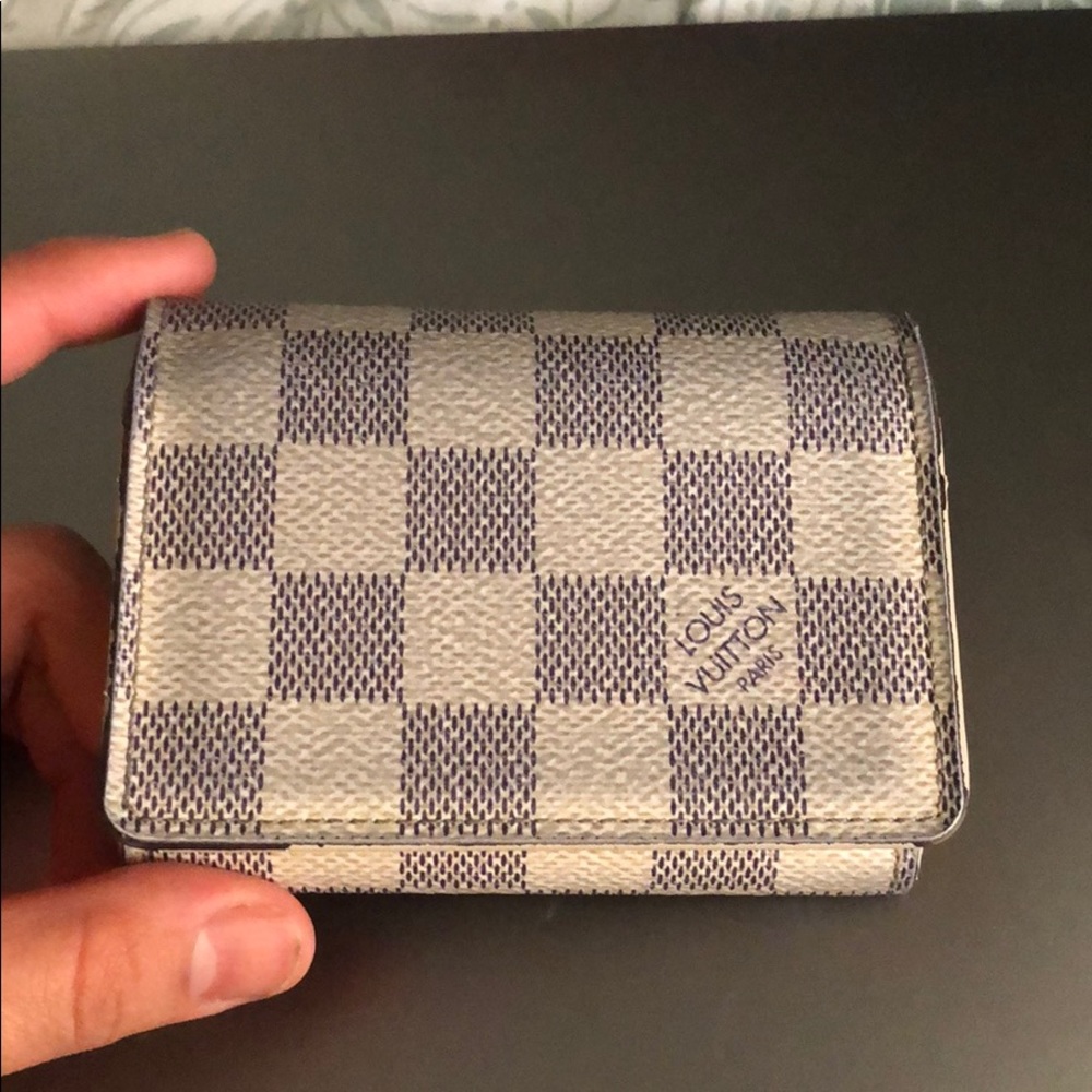 Louis Vuitton Card wallet